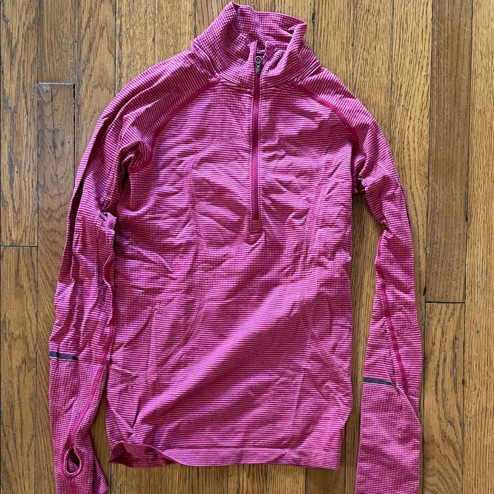 lululemon athletica Pink Jacket
